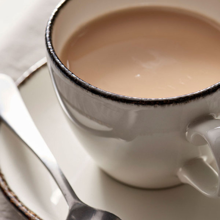 Блюдце Steelite Чакоул Дэппл диаметр 12.5 см