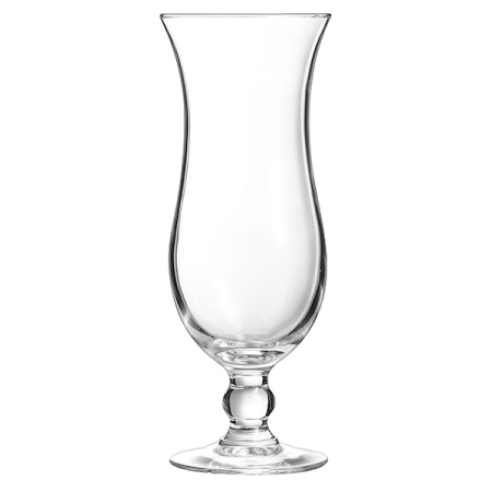 Харикейн «Элеганс»; стекло; 440мл; D=80,H=210мм; прозр.