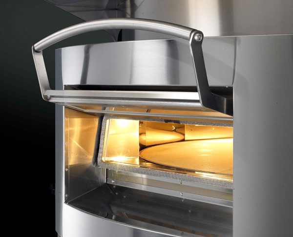 Печь для пиццы CUPPONE GIOTTO GT140/1TS