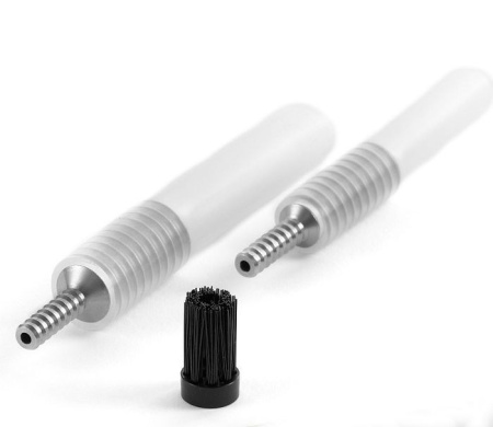 Щетка для очистки кофемашины паром JoeFrex