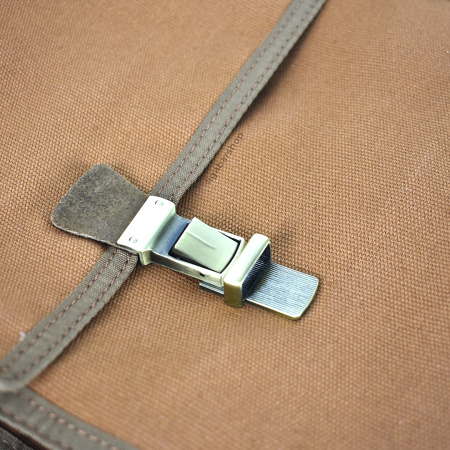 Сумка-скрутка LBS для барного инвентаря, коричневый