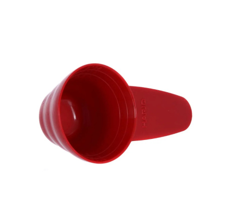 Воронка Hario VD-01R пластик, красный