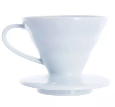 Воронка Hario VDC-01W керамика, белый