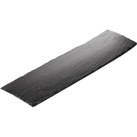 Блюдо для подачи Sunnex натуральный сланец 40х12 см от магазина ligabarshop.ru