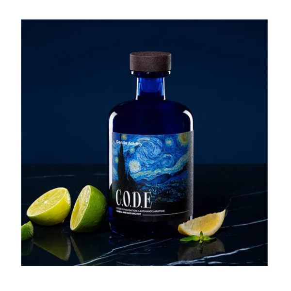 Фото Пищевой регулятор кислотности C.O.D.E Gentle Acidity 500 мл Пищевой регулятор кислотности C.O.D.E Gentle Acidity 500 мл