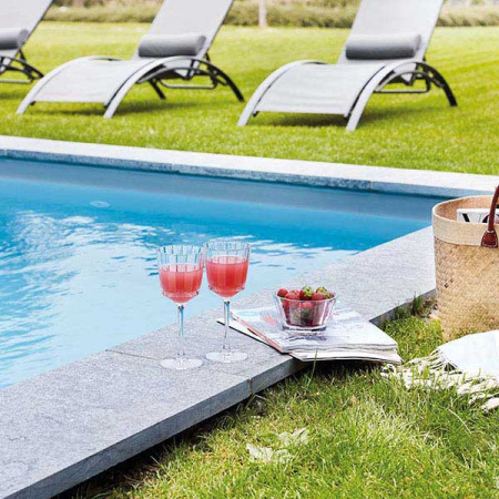 Бокал для вина «Макассар»; хр.стекло; 250мл; H=195мм; прозр.