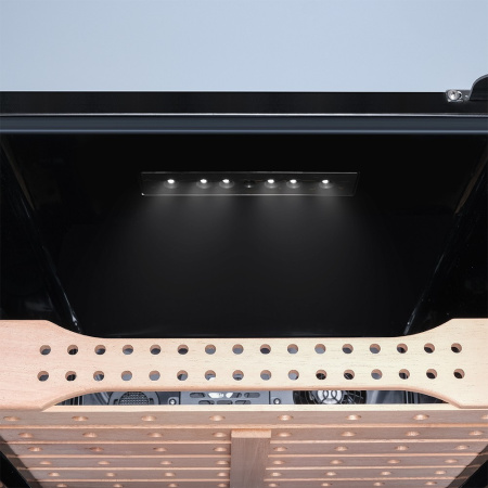 Хьюмидор для сигар Meyvel MC-120BK (PRO)