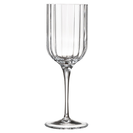 Бокал для вина «Бах»; хр.стекло; 280мл; D=75,H=206мм