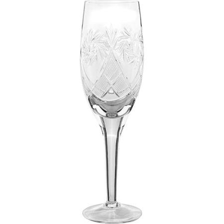 Бокал-флюте; хрусталь; 250мл