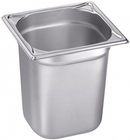 Гастроемкость Hurakan GN 1/6-200