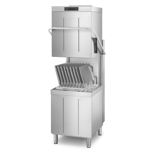 Фото Машина посудомоечная Smeg Easyline SPH515SH Машина посудомоечная Smeg Easyline SPH515SH