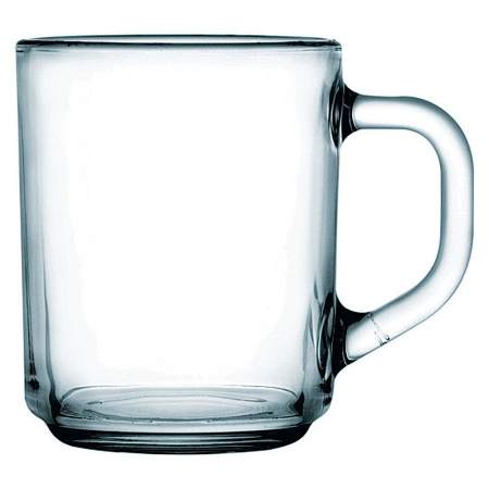 Кружка ОСЗ Зеленый чай 200 мл стекло