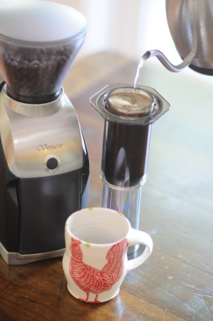 Кофемолка Baratza Virtuoso