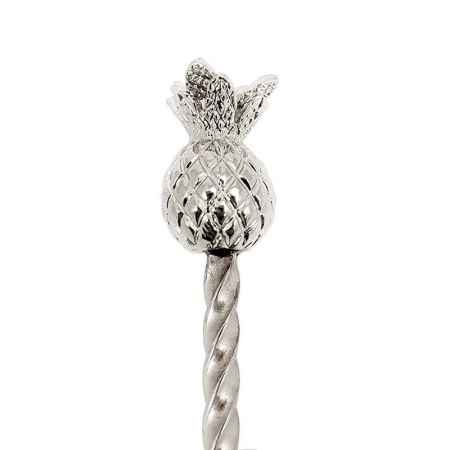 Ложка барная Proff Cuisine Ананас 43 см из нержавеющей стали