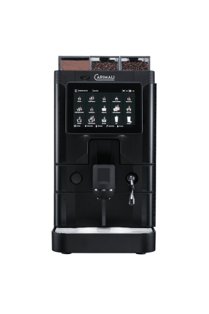 Кофемашина Carimali SilverAce черный матовый