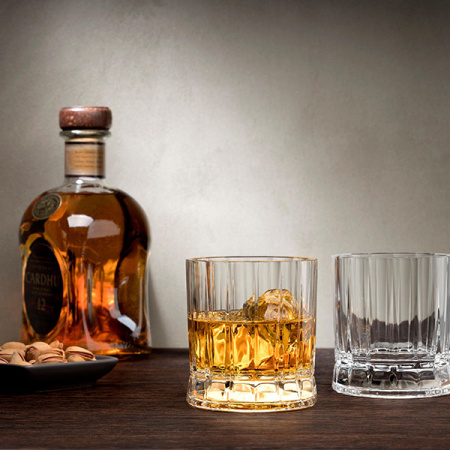 Олд Фэшн «Уэйн»; хр.стекло; 330мл; D=87,H=97мм