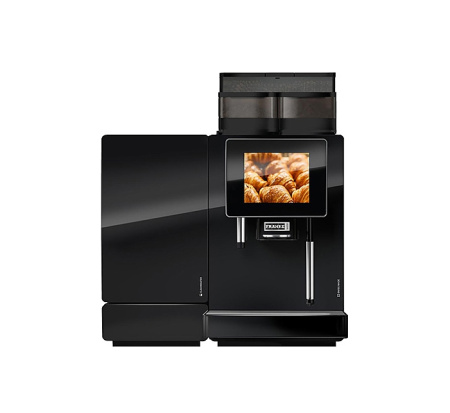 Кофемашина Franke A400 FM CM 1G H1 + SU05 CM черный