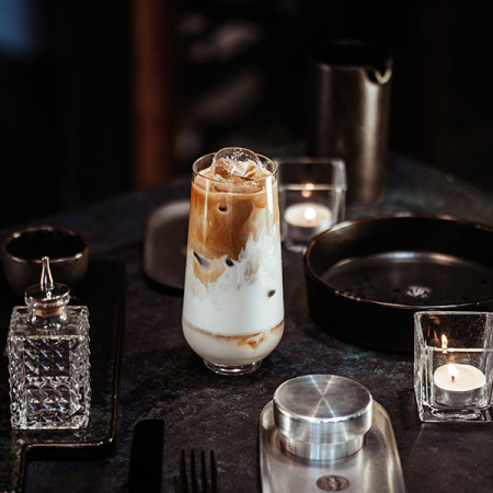 Хайбол «Хэпберн»; хр.стекло; 425мл; D=76,H=155мм; прозр.