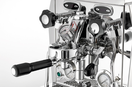Фото Кофемашина La Pavoni Botticelli Dual Boiler Кофемашина La Pavoni Botticelli Dual Boiler