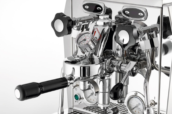 Фото Кофемашина La Pavoni Botticelli Dual Boiler Кофемашина La Pavoni Botticelli Dual Boiler