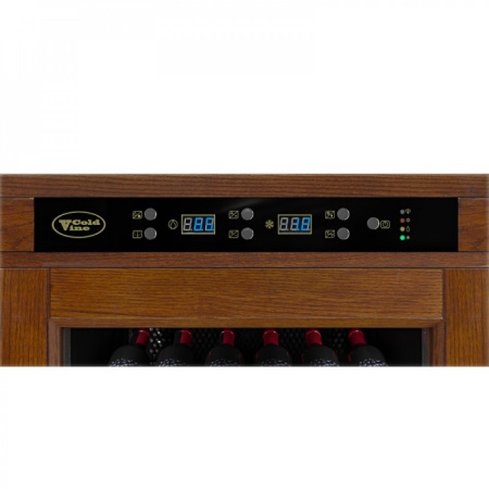 Фото Винный шкаф ColdVine C108-WN1 (Modern) Винный шкаф ColdVine C108-WN1 (Modern) от магазина ligabarshop.ru
