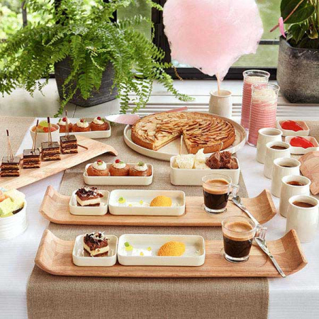 Чашка кофейная Волюто, 90 мл, стекло, прозрачный