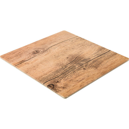 Доска для подачи; пластик; H=15,L=254,B=254мм