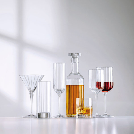 Кокт. рюмка «Бах»; хр.стекло; 260мл; D=113,H=185мм