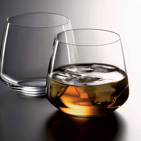 Олд Фэшн «Мираж»; хр.стекло; 400мл; D=72,H=82мм; прозр.