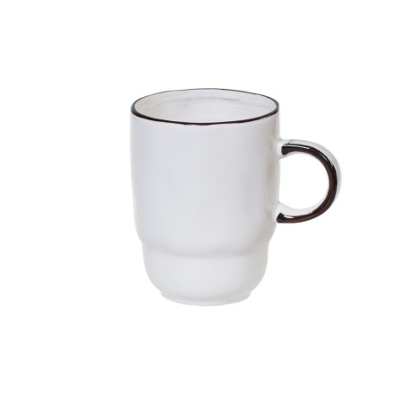 Кружка P.L. Proff Cuisine White Fusion 400 мл