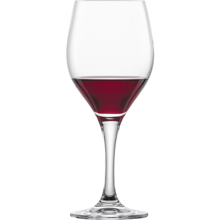Бокал для вина «Мондиал»; хр.стекло; 323мл; D=65/80,H=200мм; прозр.
