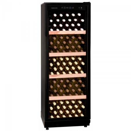 Фото Винный шкаф DUNAVOX HORECA DX-114.270K Винный шкаф DUNAVOX HORECA DX-114.270K