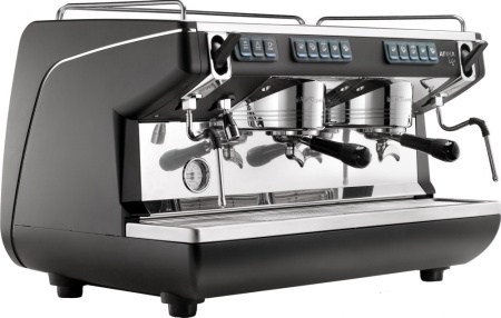 Кофемашина Nuova Simonelli Appia Life 2Gr V 220V Black