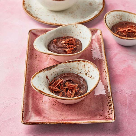 Салатник «Крафт»; фарфор; 450мл; H=7.5,L=18,B=14см; белый