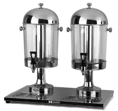 Диспенсер напитков Hurakan HKN-DB82