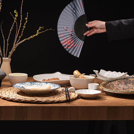 Фото Стопка для саке «Кунстверк»; фарфор; 40мл; D=50,H=50мм; белый Стопка для саке «Кунстверк»; фарфор; 40мл; D=50,H=50мм; белый