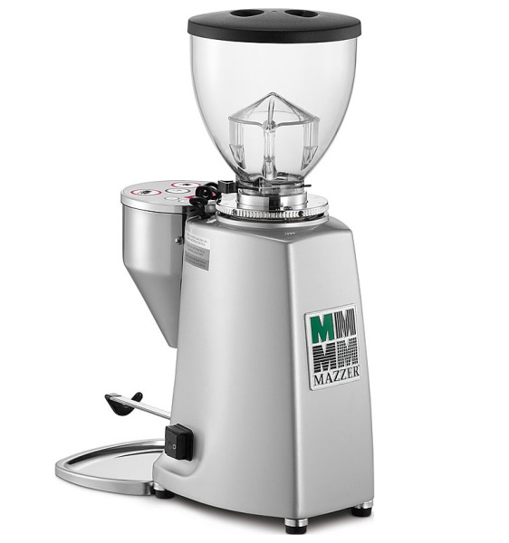 Фото Кофемолка Mazzer Mini Electronic A Кофемолка Mazzer Mini Electronic A