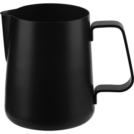 Питчер ILSA 800мл, черный, сталь, антипригарное покрытие