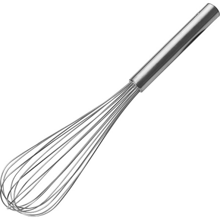 Фото Венчик «Проотель»; сталь нерж.; L=300/120мм; металлич. Венчик «Проотель»; сталь нерж.; L=300/120мм; металлич.