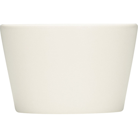 Салатник «Пьюрити»; фарфор; 190мл; D=8.2см; белый