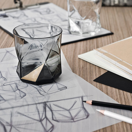 Олд Фэшн «Кассиопея»; стекло; 330мл; D=86,H=88мм; прозр.