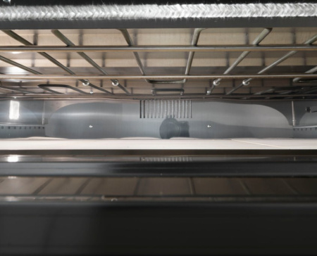 Печь для пиццы CUPPONE DONATELLO DN435/2CD-C5-CP