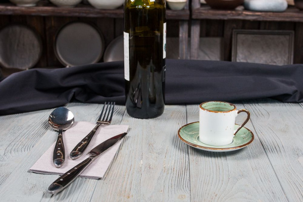 Кофейная пара P.L. Proff Cuisine Fusion Blue Lake 80 мл