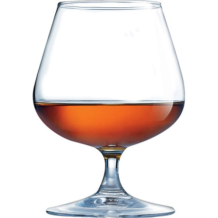 Бокал для бренди «Дегустэйшн»; стекло; 255мл; D=55,H=110мм; прозр.