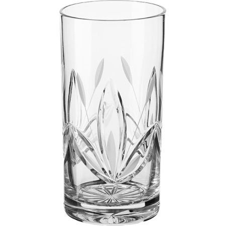 Стакан; хрусталь; 330мл; D=8.1,H=9.7см; прозр.