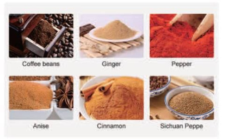 Измельчитель для специй Hurakan HKN-SG400