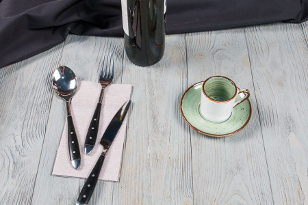 Кофейная пара P.L. Proff Cuisine Fusion Blue Lake 80 мл