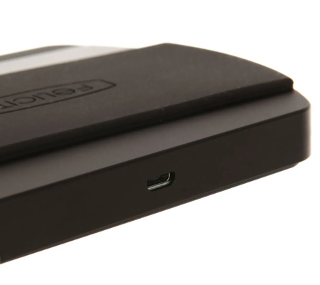 Весы кухонные Felicita ARC черные