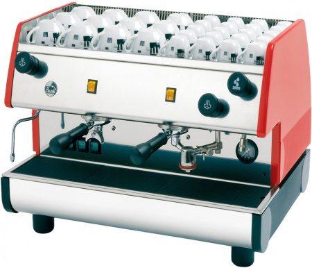 Фото Кофемашина La Pavoni CAFE2M Кофемашина La Pavoni CAFE2M