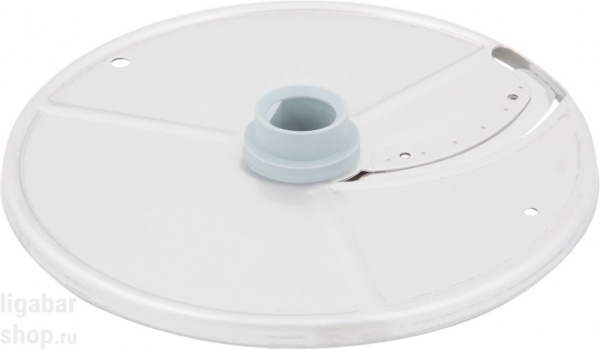 Фото Диск-слайсер Robot Coupe 27566  4 мм Диск-слайсер Robot Coupe 27566  4 мм